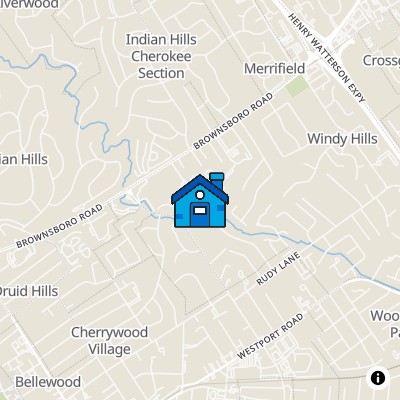 FHA Approved condo ROYAL COACH, 5701 COACH GATE WYND STREET, LOUISVILLE, KY 40207