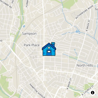 FHA Approved condo OAKHURST CONDOMINIUM, 105 B WOODSIDE CIRCLE, GREENVILLE, SC 29609