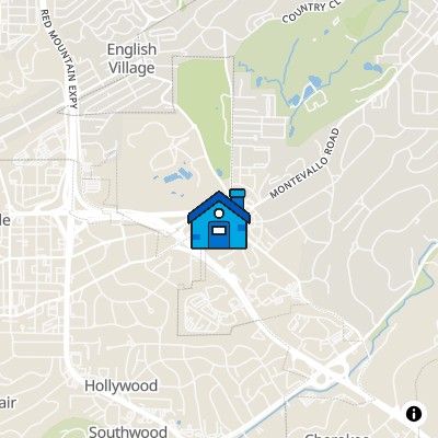 FHA Approved condo BROOKHILL, 2350 MONTEVALLO ROAD, BIRMINGHAM, AL 35223