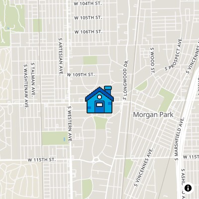 FHA Approved condo ACADEMY HALL APARTMENTS, 2150 W 111TH ST, CHICAGO, IL 60643