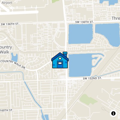 FHA Approved condo VILLAGE HOMES AT COUNTRY WALK, 13720 SW 147TH CIRCLE LNMIAMI, FL 33186