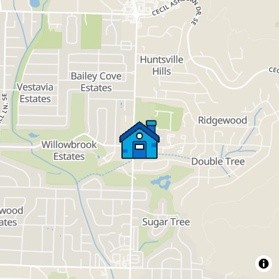 FHA Approved condo WILLOW BROOK, 1205-A BAILEY COVE CIR, HUNTSVILLE, AL 35802