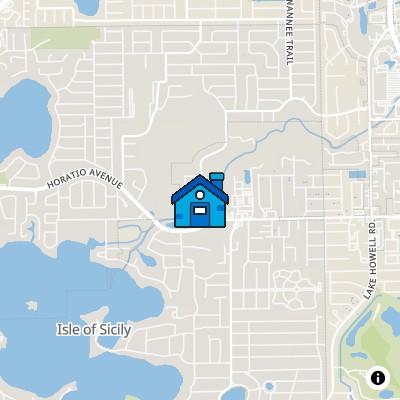 FHA Approved condo SANDLEWOOD CREEK, SANDLEWOOD COVE, WINTER PARK, FL 32789