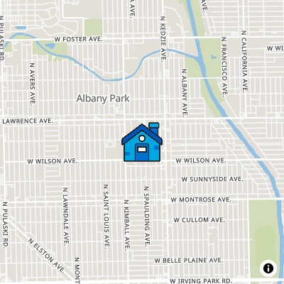 FHA Approved condo SPAULDING COURT, 4654-4660 N SPAULDING, CHICAGO, IL 60625