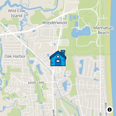 FHA Approved condo THE COURTYARDS AT MAYPORT I, NORTH COURAGEOUS COURT, JACKSONVILLE, FL 32233