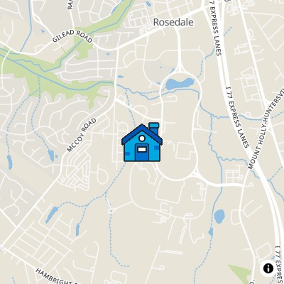 FHA Approved condo THE COURTYARDS @ KINNAMON PARK, LINDLEY DRIV, HUNTERSVILLE, NC 28078