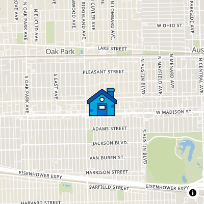 FHA Approved condo TERRA COTTA CONDOMINIUMS, 237 WASHINGTON BLVD, OAK PARK, IL 60302