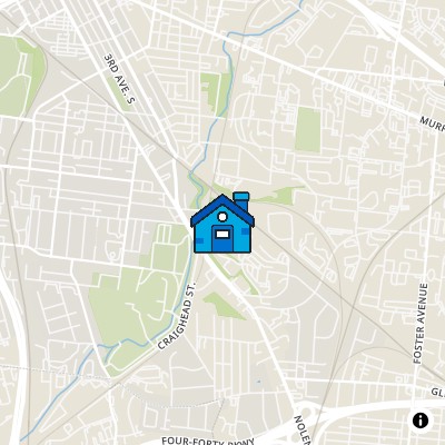 FHA Approved condo ALLOY CONDOMINIUM, 400 HERRON DRIVE, NASHVILLE, TN 37210