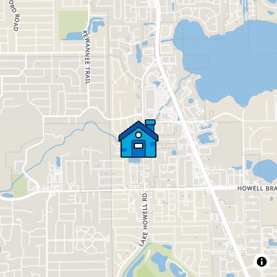 FHA Approved condo ULTRA VISTA, FINCHLEY ROAD, MAITLAND, FL 32751