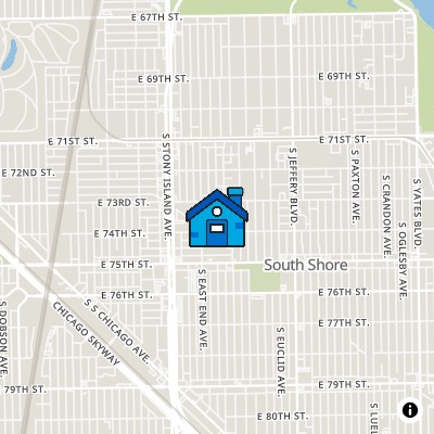 FHA Approved condo RIDGELAND PARK, S RIDGELAND PARK, CHICAGO, IL 60649