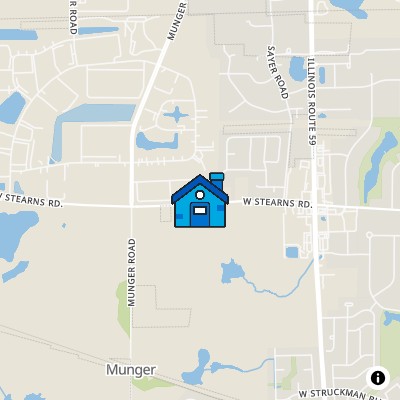 FHA Approved condo CASTLE CREEK OF BARTLETT, 770 CAMBERT LANE, BARTLETT, IL 60103