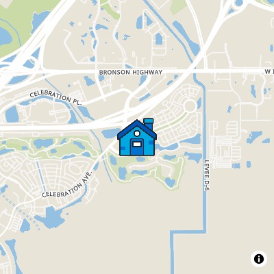 FHA Approved condo GEORGETOWN AT CELEBRATION, GRAND MAGNOLIA AVENUE, CELEBRATION, FL 34747