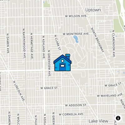 FHA Approved condo GRACELAND VILLAGE, 4043-57 N. SOUTHPORT, CHICAGO, IL 60613