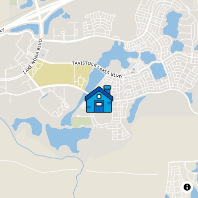 FHA Approved condo GATHERINGS OF LAKE NONA I, LAUREATE BLVD, ORLANDO, FL 32827