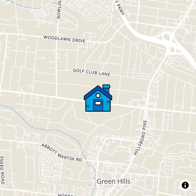 FHA Approved condo THE HILLMONT, WOODMONT BLVD, NASHVILLE, TN 37215