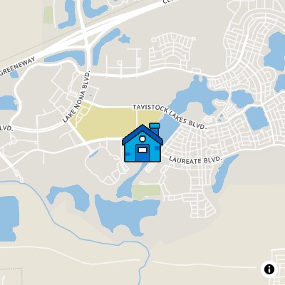 FHA Approved condo GATHERINGS OF LAKE NONA IV, 7517 LAUREATE BLVD, ORLANDO, FL 32827