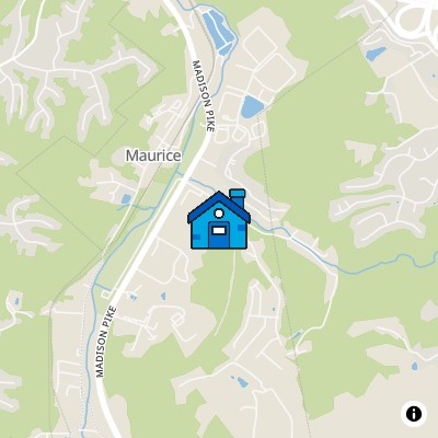 FHA Approved condo SIENA AT TUSCANY, TUSCANY DRIVE, COVINGTON, KY 41017