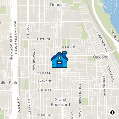 FHA Approved condo 3918 S.  KING DR, 3918 S KING DR, CHICAGO, IL 60653