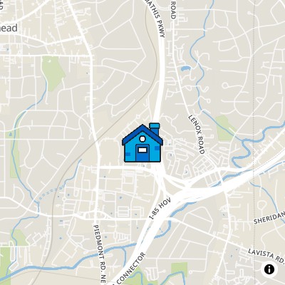 FHA Approved condo PIEDMONT HEIGHTS, 1008 SUMMIT NORTH DR NE, ATLANTA, GA 30324