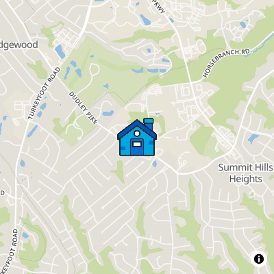 FHA Approved condo SUMMIT VILLAGE CONDOMINIUMS, 2925 SEQUOIA DR, EDGEWOOD, KY 41017
