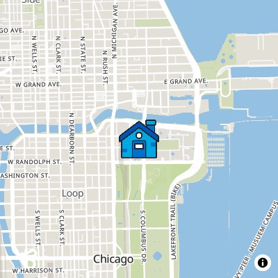 FHA Approved condo PARK MILLENNIUM CONDOMINIUM, 222 N COLUMBUS DR, CHICAGO, IL 60601