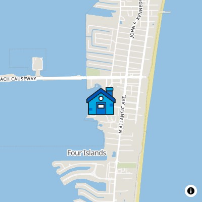 FHA Approved condo FOUR SEASONS OF COCOA BEACH, 3799 S BANANA RIVER BLVDCOCOA BEACH, FL 32931