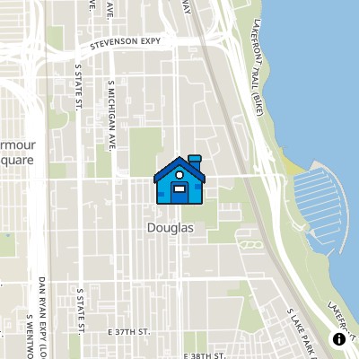 FHA Approved condo 3100 S MARTIN LUTHER KING DR, 3100 S KING DRCHICAGO, IL 60616