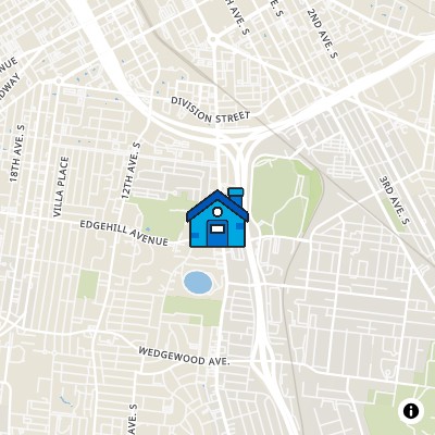 FHA Approved condo ALINA, A CONDOMINIUM, OLYMPIC STREET, NASHVILLE, TN 37203