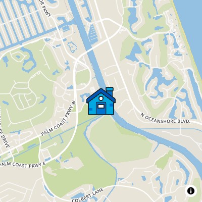 FHA Approved condo CANOPY WALK, 400 CANOPY WALK LNPALM COAST, FL 32137