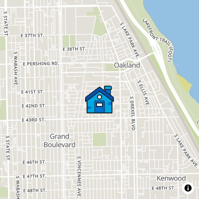 FHA Approved condo 633 E BOWEN, 633 E BOWEN AVECHICAGO, IL 60653