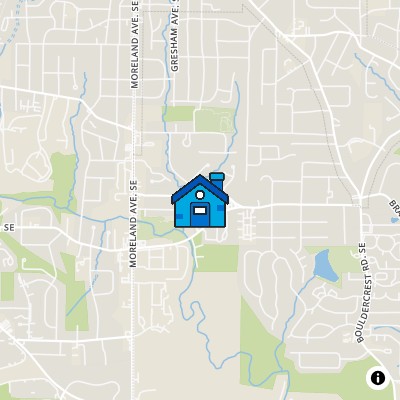 FHA Approved condo MASON FLATS, A CONDOMINIUM, 2328 MASON DRIVE, ATLANTA, GA 30316