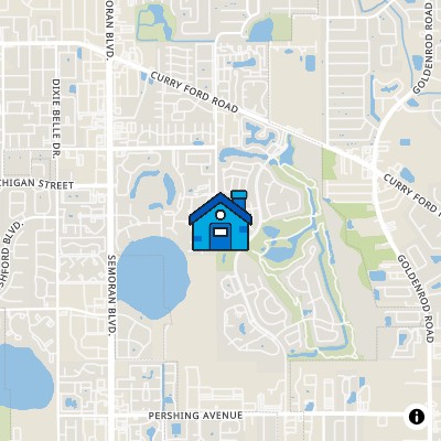 FHA Approved condo VENTURA VILLAGE, 3024 COTTAGE GROVE CTORLANDO, FL 32822