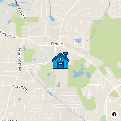 FHA Approved condo REDAN SQUARE II, 6331 REDAN SQUARE, LITHONIA, GA 30058