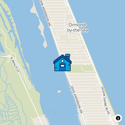 FHA Approved condo ORMOND HERITAGE, JOHN ANDERSON DRIVEORMOND BEACH, FL 32176