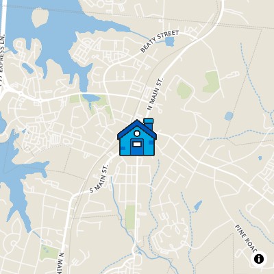 FHA Approved condo THE VILLAGES AT HARBORSIDE, 126 S MAIN STDAVIDSON, NC 28036