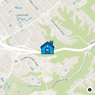 FHA Approved condo THE HILLS AT CRESCENT SPRINGS, DAPHNE WAYCRESCENT SPRINGS, KY 41017