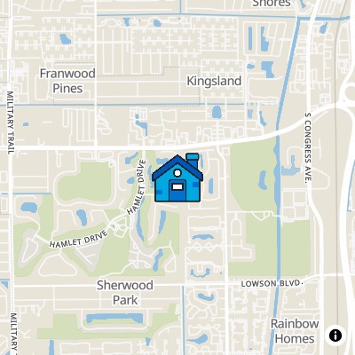 FHA Approved condo HIGH POINT OF DELRAY BEACH CON, 775 NORTH DRDELRAY BEACH, FL 33445