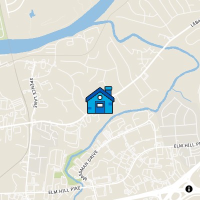 FHA Approved condo THE FLATS AT ONTARIO, LEBANON PIKENASHVILLE, TN 37210