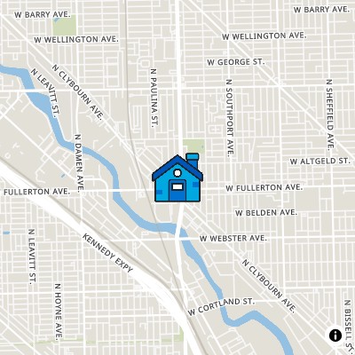 FHA Approved condo 2424 N ASHLAND AVE, 2424 N ASHLAND AVECHICAGO, IL 60614