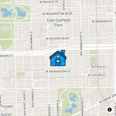 FHA Approved condo 3050 WEST FLOURNOY, 3050 W FLOURNOY STCHICAGO, IL 60612