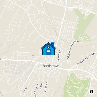 FHA Approved condo FEDERAL ROWE CONDOMINIUMS, 208 W BRASHEAR AVEBARDSTOWN, KY 40004