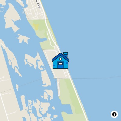 FHA Approved condo NAUTILUS MANAGEMENT CORP, 3580 S OCEAN SHORE BLVDFLAGLER BEACH, FL 32136