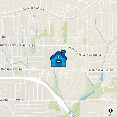 FHA Approved condo PULLMAN FLATS, 112 ROGERS STREET NEATLANTA, GA 30317