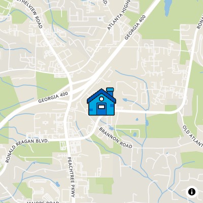 FHA Approved condo GATHERINGS AT HERRINGTON, 3211 ORWELL WAYCUMMING, GA 30041