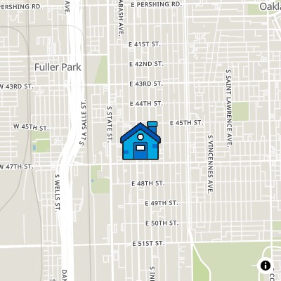 FHA Approved condo THE RESURGENCE, 4559 S MICHIGAN AVECHICAGO, IL 60653