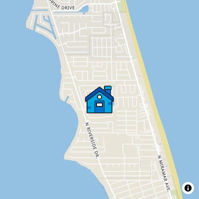 FHA Approved condo THE DUNES OF INDIALANTIC, 1415 N HIGHWAY A1AINDIALANTIC, FL 32903