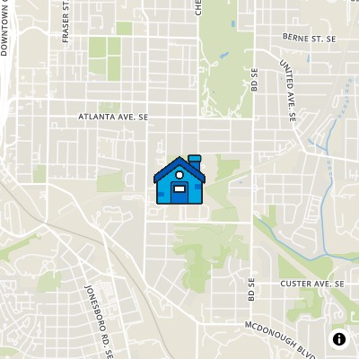 FHA Approved condo PRATT STACKS II AKA GRANT PLAC, 383 GRANT CIR SEATLANTA, GA 30315