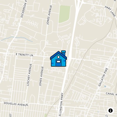 FHA Approved condo HIGH VIEW FLATS CONDOMINIUM, 600 E TRINITY LNNASHVILLE, TN 37207