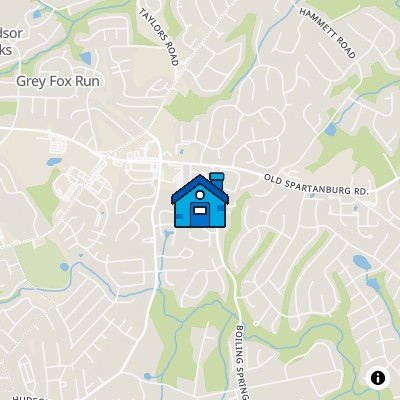 FHA Approved condo THE RAVINES AT SPRING MILL, 146 GRINDERS CIRGREER, SC 29650