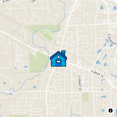 FHA Approved condo EAGLE LAKES II, RIVER PARK WAYBROWNSBURG, IN 46112